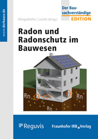 Fachbuch: Radon und Radonschutz im Bauwesen (Softcover)
